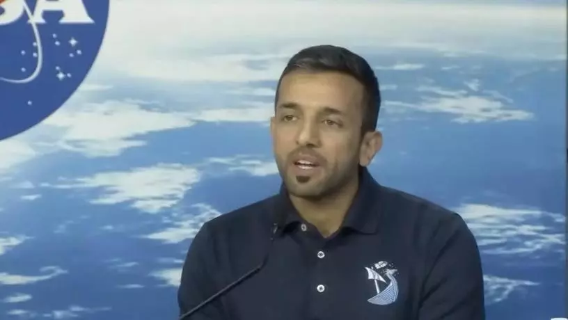 Astronaut from UAE will not fast on ISS